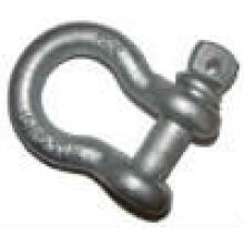 Rigging G-209 U. S. Type Bow Shackle Drop Forged Fastener